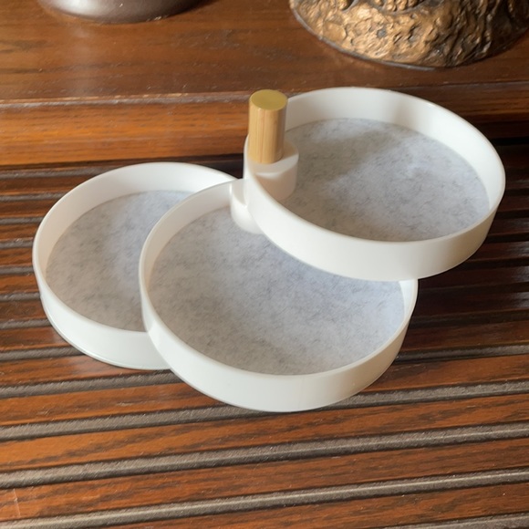 The2bandits tiered catch all tray minimalist - Picture 2 of 5